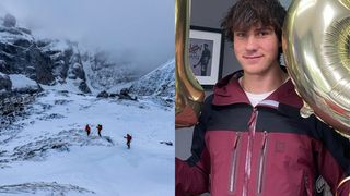 Familia t&acirc;nărului de 18 ani care a dispărut &icirc;n Munții Bucegi, mesaj emoționant. Căutările au fost suspendate și nu se mai știe nimic despre George de două luni: &bdquo;&Icirc;l vom aduce acasă&rdquo;