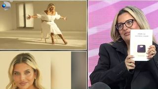 Romanița Duminică, trăirile din spatele scene