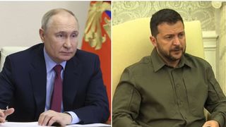 Vladimir Putin vrea să aplice &bdquo;formula Anchorage&rdquo; &nbsp;