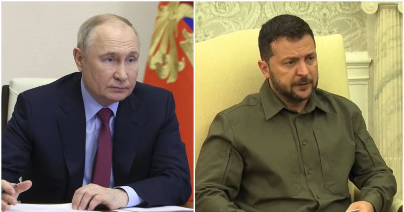 Vladimir Putin vrea să aplice „formula Anchorage”  