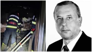 Un fost primar din Brăila a ars de viu &icirc;n propria casă. Neculai Soceanu avea 64 de ani: &bdquo;De c&acirc;nd i-a murit soţia a căzut &icirc;ntr-o mare depresie&rdquo;