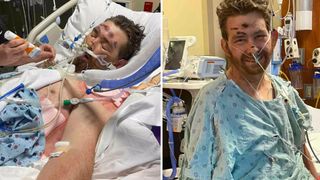 Steven Spinale, revenire miraculoasă din comă