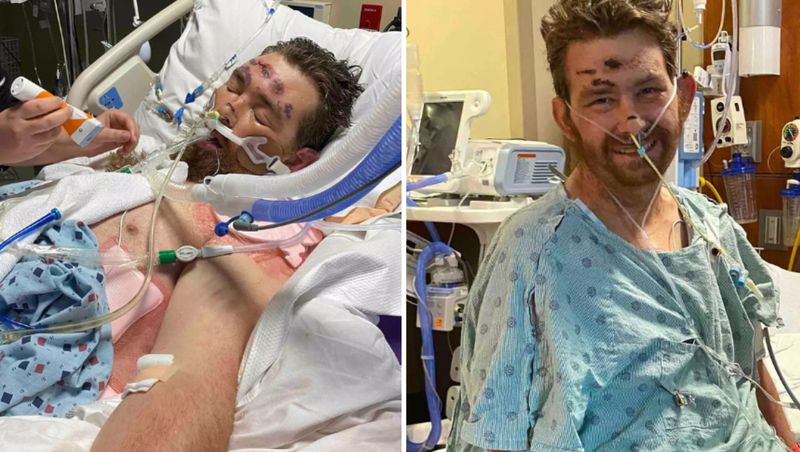 Steven Spinale, revenire miraculoasă din comă