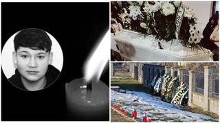 Apariție neașteptată la &icirc;nmorm&acirc;ntarea lui Mario: &bdquo;Un destin fr&acirc;nt brutal și mult prea repede&rdquo; Cine &icirc;l va conduce pe ultimul drum