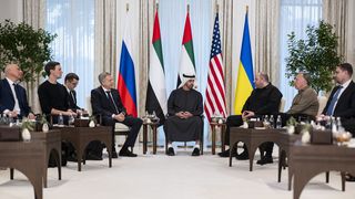 Noi negocieri la Abu Dhabi &icirc;ntre Rusia, Ucraina și SUA. "Ne așteptăm ca partea americană să fie la fel de activă"