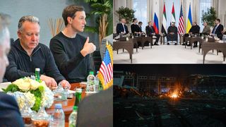 Negocieri fără rezultat decisiv &icirc;ntre Rusia, Ucraina și SUA. Mesajul lui Zelenski, &icirc;n ziua celui mai puternic atac rusesc din 2026