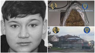 Percheziții &icirc;n Cenei, după ce s-a zvonit că ucigașii lui Mario ar fi fost drogați. Un minor de 17 ani și un t&acirc;năr de 24, reținuți- ei ar fi distribut substanțele interzise minorilor criminali