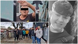 Minorul de 13 ani care l-a ucis pe Mario s-a mutat la bunici, &icirc;n alt sat! Oamenii fac scandal pe străzi. Bunicul băiatului: "Nu numai el a fost vinovat"