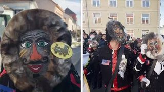 VIDEO Lolele, obiceiul care alungă spiritele rele