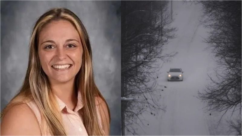 Rebecca Rauber, găsită fără viață lângă o pădure