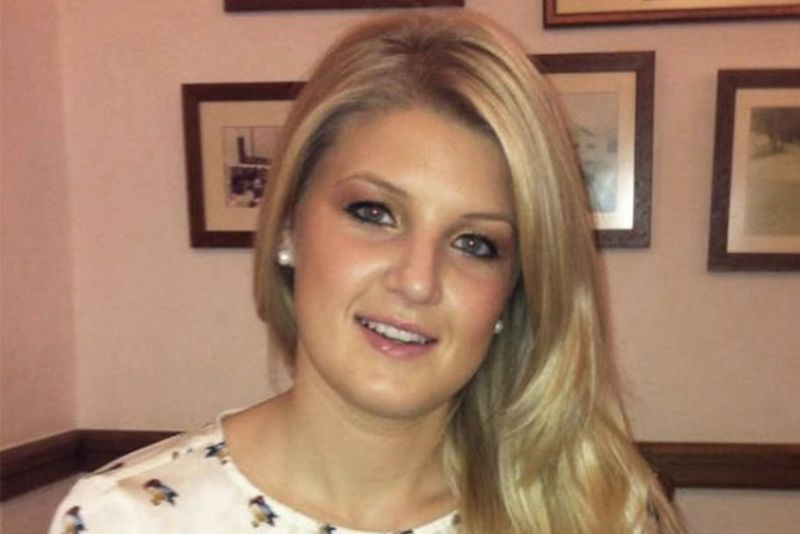 Victoria Hart, ucisă la 33 de ani