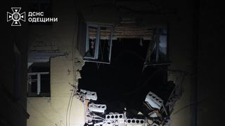 Un nou atac masiv al Rusiei &icirc;n regiunea Odesa, la doi pași de granița Rom&acirc;niei.