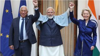 Acord istoric &icirc;ntre UE și India. Ce beneficii va aduce "mama tuturor acordurilor"