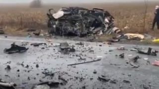 accident mortal, morti timis 