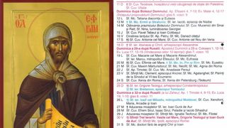 Ce sărbătoare este &icirc;n Calendarul ortodox pe 28 ianuarie 2026