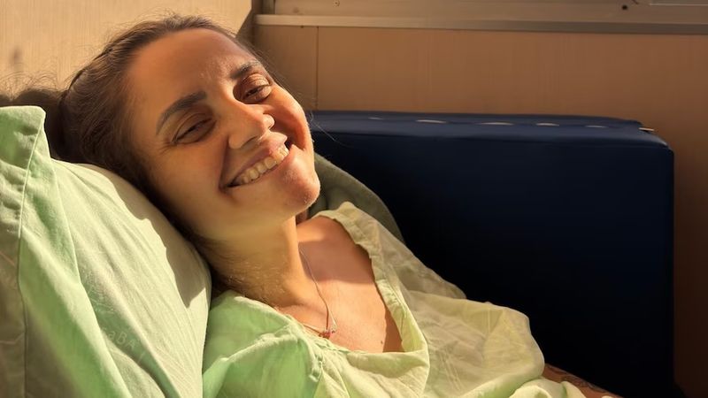 De-a lungul ultimilor trei ani, Jessica a filmat toate momentele dramatice prin care a fost nevoită să treacă.