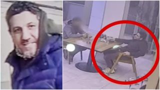 VIDEO Ultimele imagini cu milionarul condamnat pentru uciderea unui polițist, care a evadat și ar fi fugit deja din țară. Ce spune sora agentului omor&acirc;t