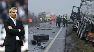 Răzvan Lucescu, prima reacție după tragedia &icirc;n care au murit 7 suporteri ai echipei PAOK Salonic. Antrenorul e devastat: &rdquo;Tristețea este imensă&rdquo;