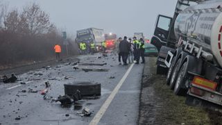 Cum s-a produs accidentul de la Lugojel, unde au murit 7 suporteri. Titi Aur a explicat ce s-ar fi putut &icirc;nt&acirc;mpla cu șoferul microbuzului: "O distragere"