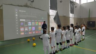 VIDEO Educația prin mișcare, noua armă &icirc;mpotriva abandonului școlar