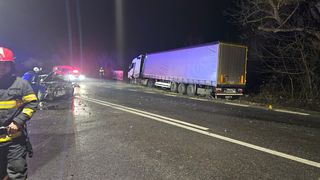 accident mortal, tragedie, tanar mort 