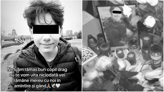 Mesaje terifiante la postările lui Eduard, băiatul de 13 ani care s-a aruncat de pe un bloc &icirc;n Oradea. Prietenii lui susțin că "ei urmează": "Eu voi urma sigur"