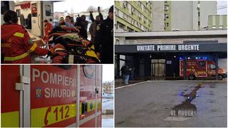 Suporterii decedați la Lugojel, repatriați cu o aeronavă militară după slujbă. Doar doi dintre răniți vor fi transferați &icirc;n Grecia