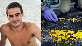 Jacob Lyon, &icirc;n v&acirc;rstă de 19 ani, a fost dat dispărut de mama sa