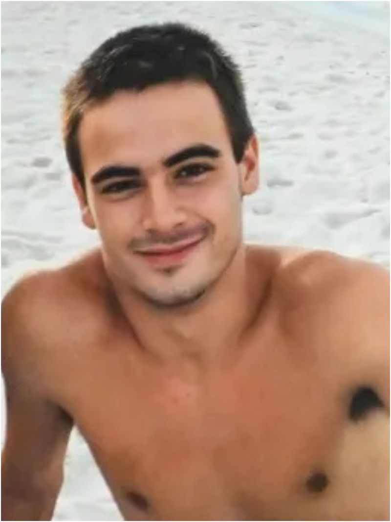 Jacob Lyon, în vârstă de 19 ani, a fost dat dispărut de mama sa