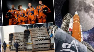 Patru oameni vor pleca spre Lună, săptăm&acirc;na viitoare! Culisele misiunii Artemis