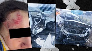 VIDEO Imagini și detalii șocante cu t&acirc;năra implicată &icirc;n accidentul mortal din Buzău. S-a salvat singură, ca printr-o minune, din mașina morții.  &Icirc;n ce stare se află acum, după ce a rămas inconștientă de trei ori p&acirc;nă la sosirea medicilor