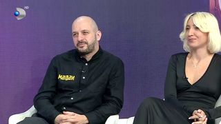 Monica Odagiu și Andrei Mateiu