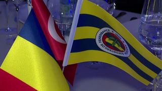VIDEO &bdquo;Atmosfera este extraordinară&rdquo;. Balul Fenerbahce, eveniment de elită