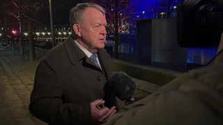 Lars Lokke Rasmussen, ministrul de externe din Danemarca