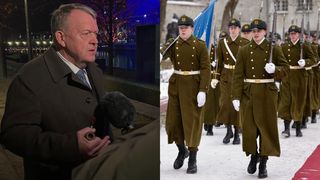 Lars Lokke Rasmussen, ministrul de externe din Danemarca