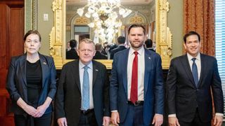 Lars Lokke Rasmussen, la Casa Albă &icirc;n urmă cu două săptăm&acirc;ni