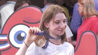 VIDEO Ana Bărbosu, din nou fără medalia olimpică de bronz