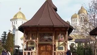 VIDEO Biserica, pe primul loc &icirc;n topul &icirc;ncrederii rom&acirc;nilor
