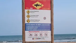 Olinda, una dintre cele mai periculoase plaje din lume