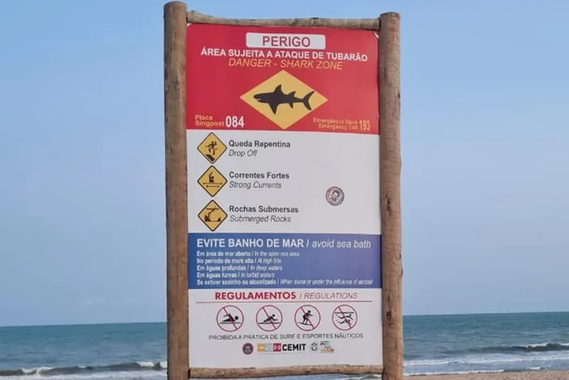 Olinda, una dintre cele mai periculoase plaje din lume