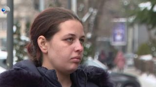 Mama fetiței care se află &icirc;n moarte cerebrală