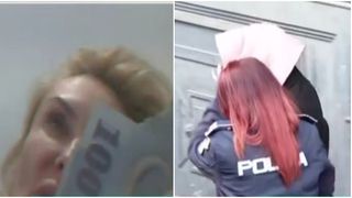 Mită de 60 de mii de euro- imaginile flagarantului