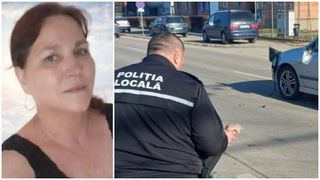 Ștefania a fost spulberată de o mașină pe trecerea de pietoni. Femeia de 60 de ani nu a supraviețuit