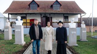 S&acirc;mbătă, de la ora 14:45, la &rdquo;ROventura&rdquo;, Bucerdea V&icirc;noasă, tradiții și autenticitate