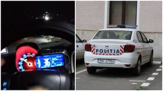 Un copil de 12 ani a furat mașina părinților și a plecat spre Bușteni. Băiatul a filmat totul și le-a trimis videoclipul colegilor: &bdquo;Să-i spuneți lui aia de mate că o iubesc&rdquo;