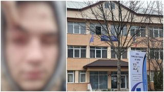 Un elev din Iași a &icirc;ncercat să oprească un scandal și a fost bătut cu pumnii de un coleg. Agresiunea a avut loc chiar &icirc;n sala de clasă