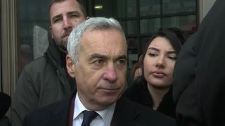 VIDEO Călin Georgescu, din nou &icirc;n instanță