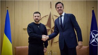 Șeful NATO, vizită la Kiev &icirc;n plin atac al Rusiei. Mark Rutte va susține un discurs &icirc;n Parlamentul ucrainean