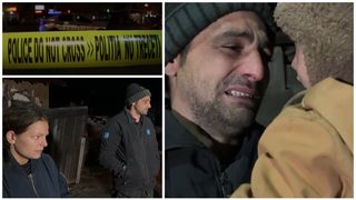 Durere nemărginită &icirc;n Sibiu după ce doi frați de 7 și 9 ani au murit &icirc;necați. Părinții și-au mai &icirc;ngropat doi copii &icirc;n ultimii ani. Mărturia cutremurătoare a tatălui: "Patru am pierdut, am rămas cu un singur copil"