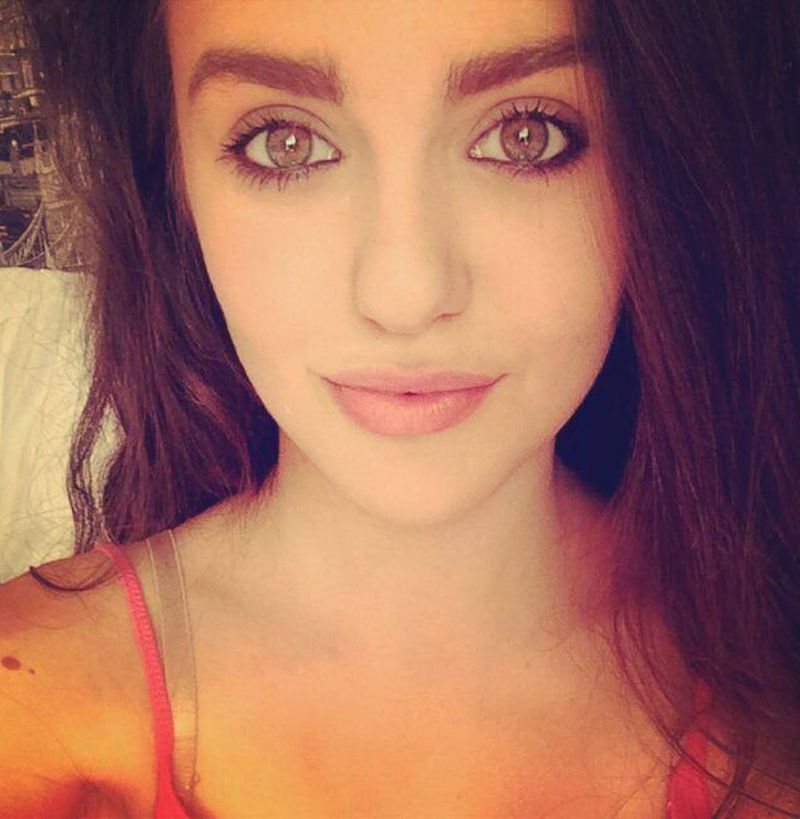 Charlotte Winstanley, în vârstă de 27 de ani